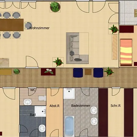 Σπίτι διακοπών Semler Puchberg am Schneeberg