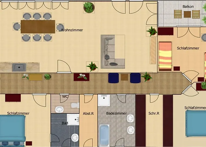 Ferienhaus Semler Puchberg am Schneeberg